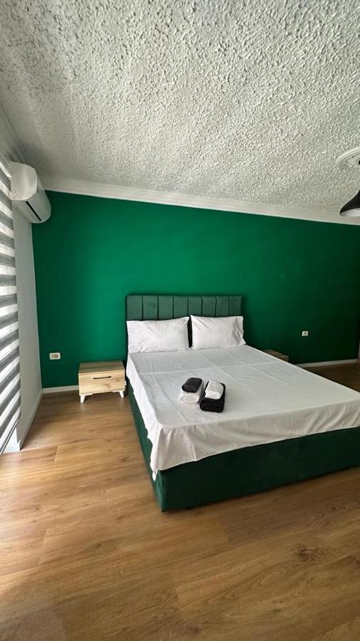 Host Elios Tirana Apartment Luaran gambar
