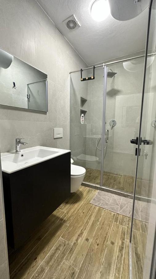 Host Elios Tirana Apartment Luaran gambar