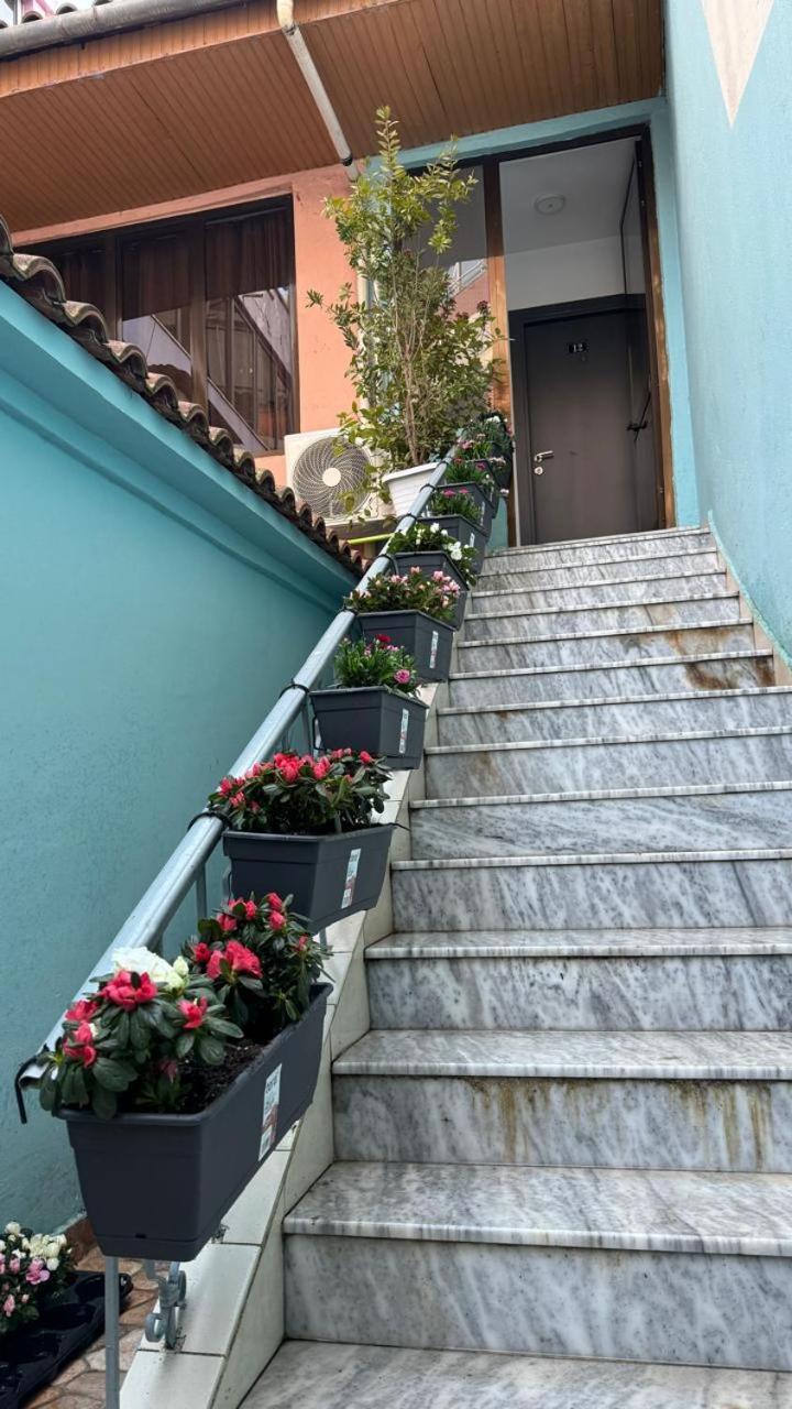 Host Elios Tirana Apartment Luaran gambar