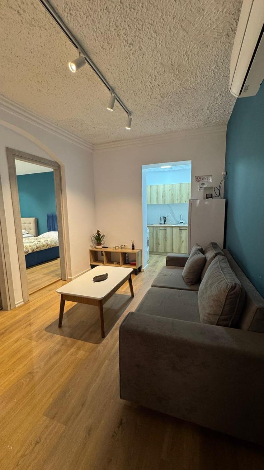 Host Elios Tirana Apartment Luaran gambar