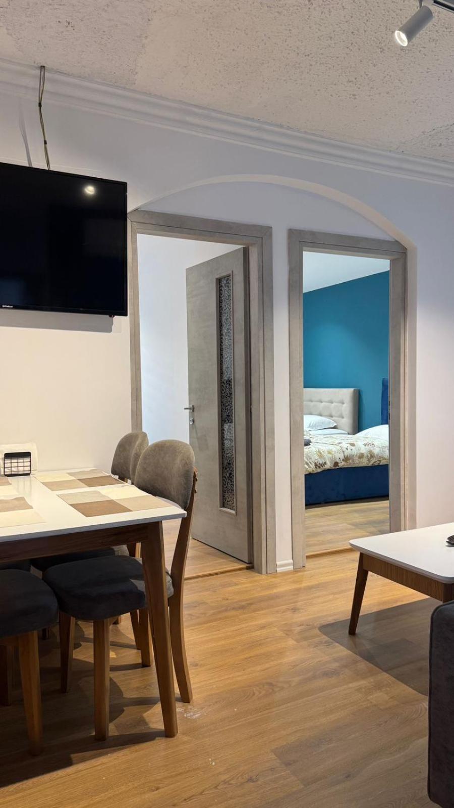 Host Elios Tirana Apartment Luaran gambar