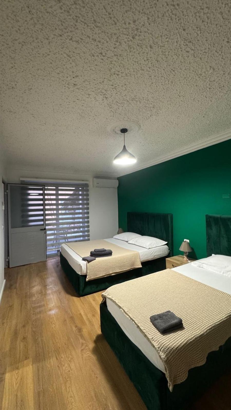Host Elios Tirana Apartment Luaran gambar