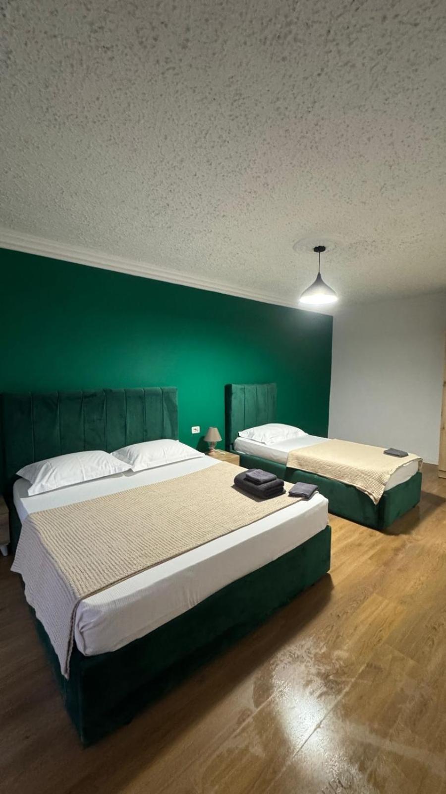 Host Elios Tirana Apartment Luaran gambar